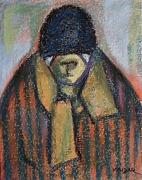 K&aacute;d&aacute;r Gy&ouml;rgy &mdash; Parasztasszony
