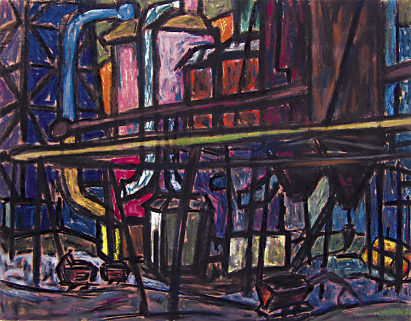 K&aacute;d&aacute;r Gy&ouml;rgy &mdash; Dorogi sz&eacute;nb&aacute;nya