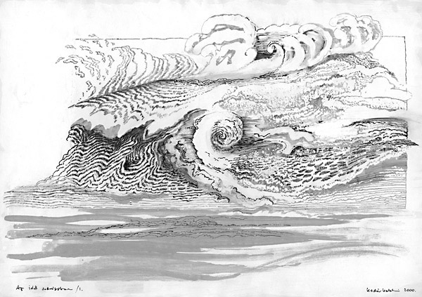 K&aacute;d&aacute;r Katalin &mdash; In the swim of the time /1.