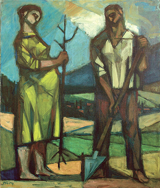 T&uacute;ry M&aacute;ria &mdash; Csendf&uuml;gg&ouml;ny 1.