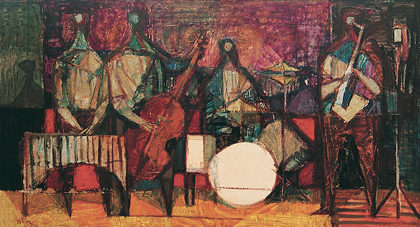 T&uacute;ry M&aacute;ria &mdash; Jazz