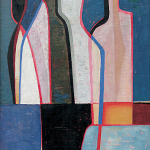 Selecting from György Kádár works from the 60’s-70’s