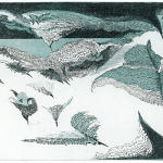 Water series - 1992-1995